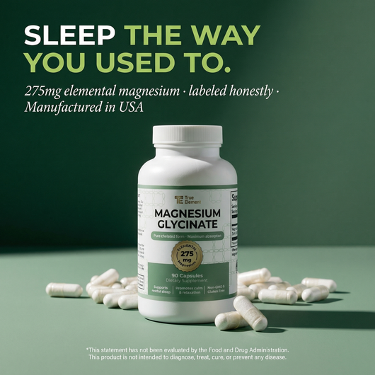 Magnesium Glycinate